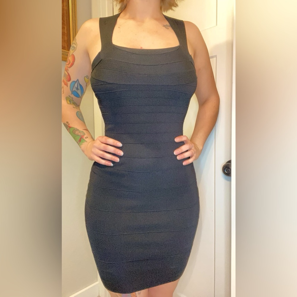 Express little Black Dress